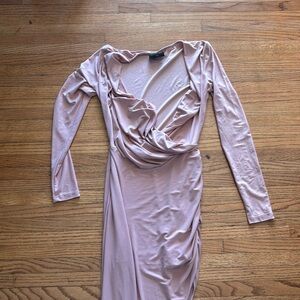 Abyss by abby maxi dress